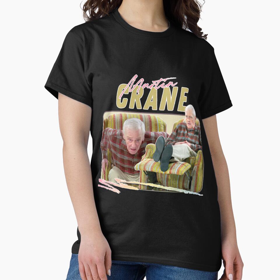 Martin Crane 90s Aesthetic by Constance Maude