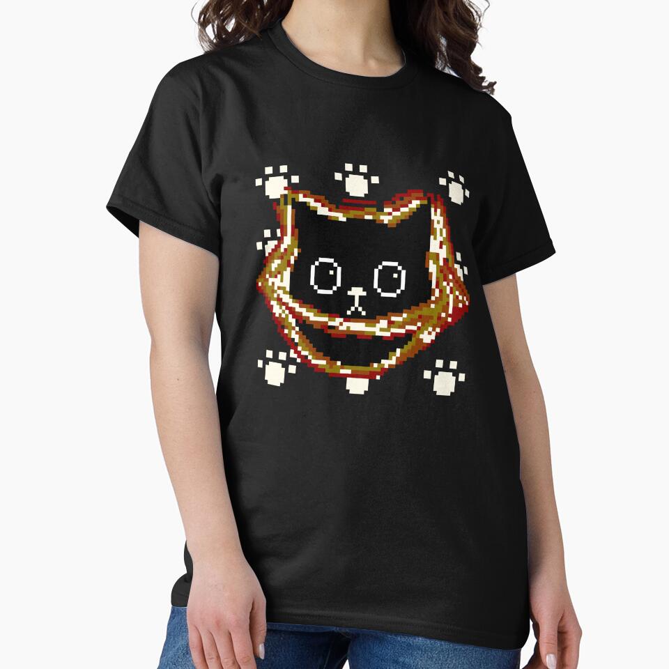 Blackhole Kitty by DaniCosmicArt