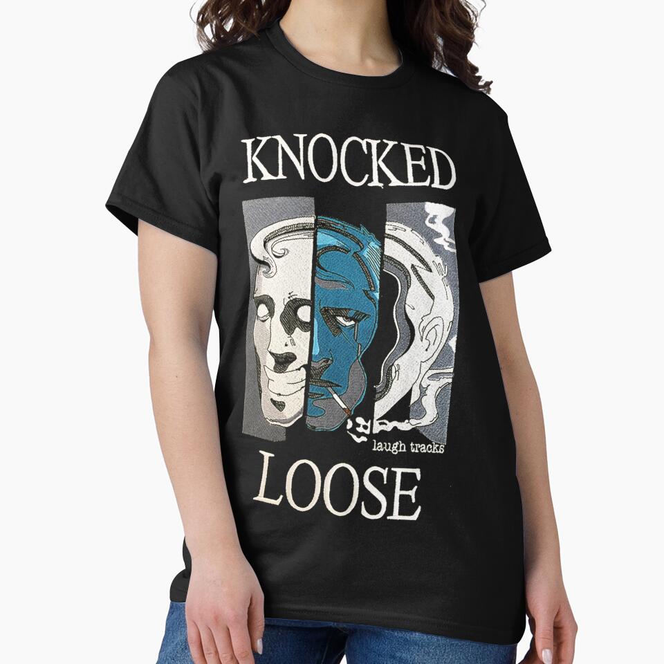 knocked loose American hardcore punk band by RebeccaBenne78