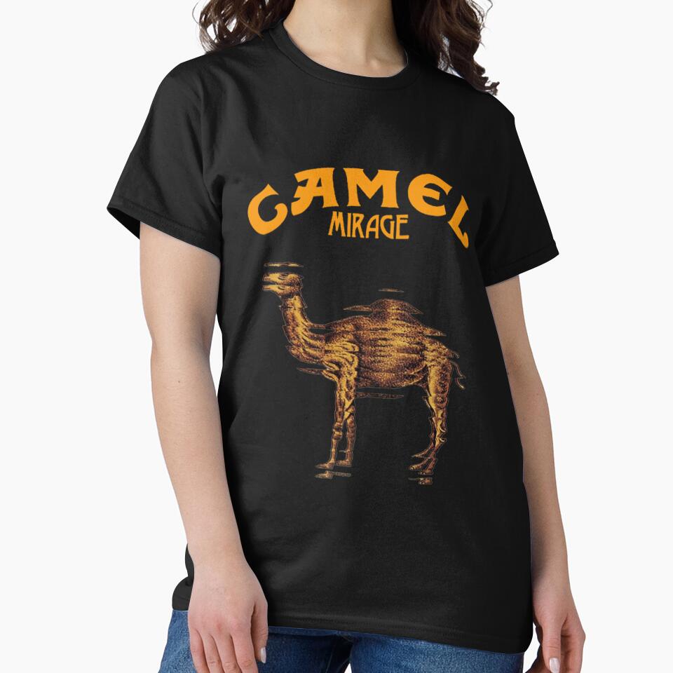 Camel Mirage by cipoc69