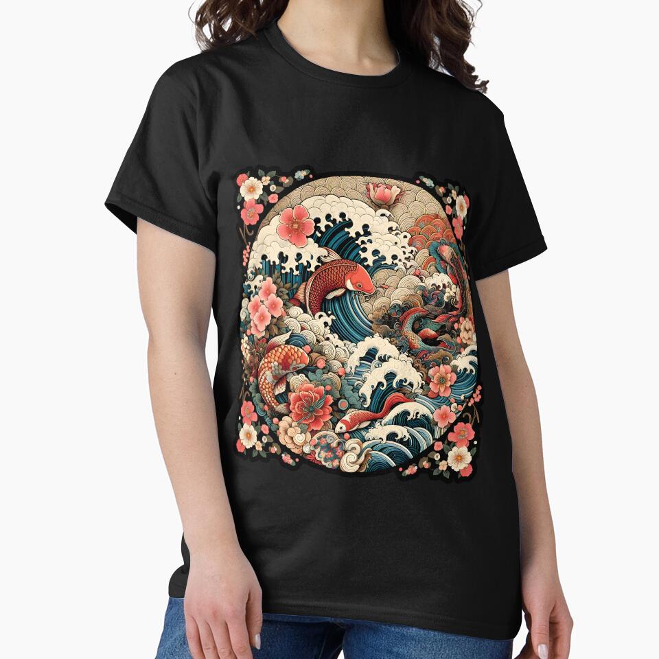 japanese pattern by aliraweb