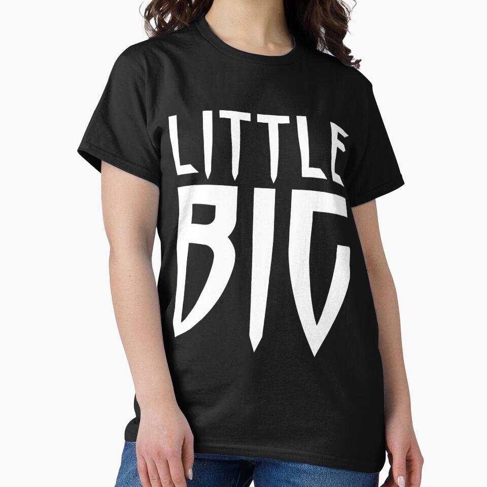 Little Big (white logo) Perfect Gift by OcampoAshlea