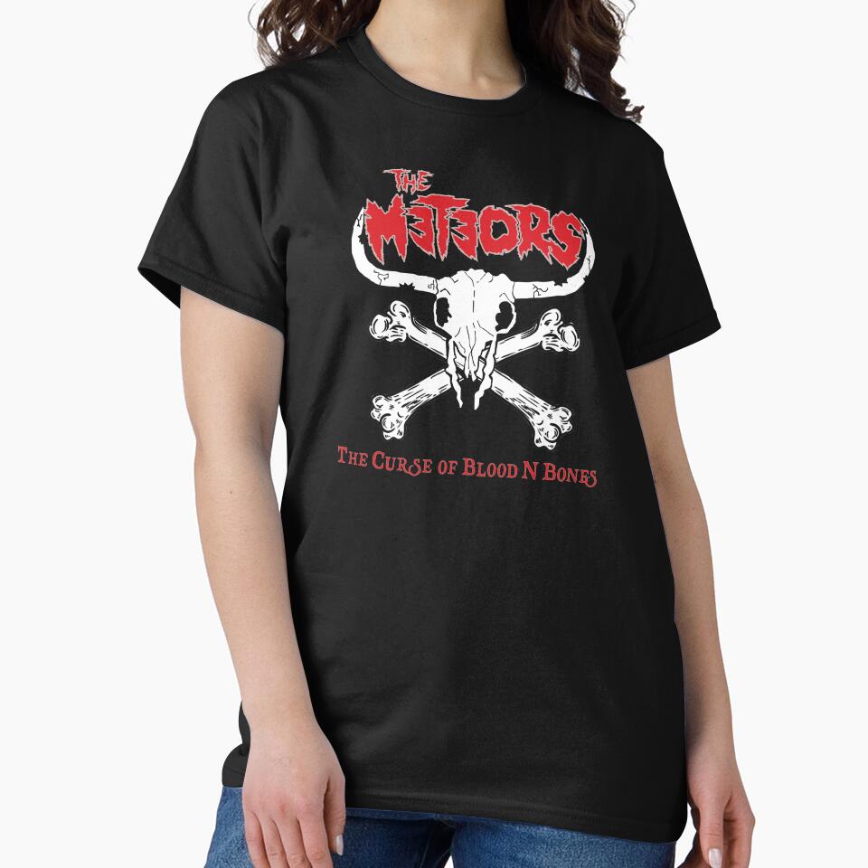 The Curse Of Blood N Bones by netosilvaq