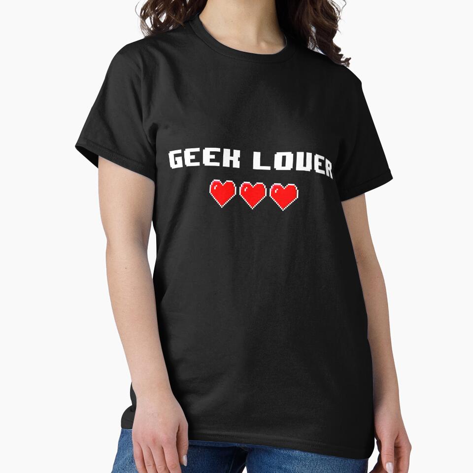 Geek Lover by TWSmith-Art