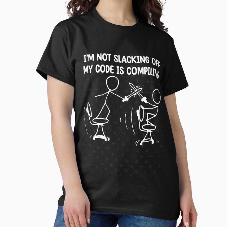 xkcd ,i_m not slacking off by AustinJacobsh