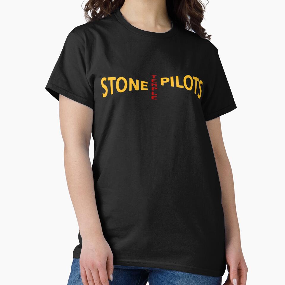 Advanced Unique Stone Temple Pilots Band  Design by brandonhannel
