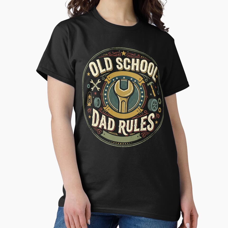 DAD RULES by hilltimepieces