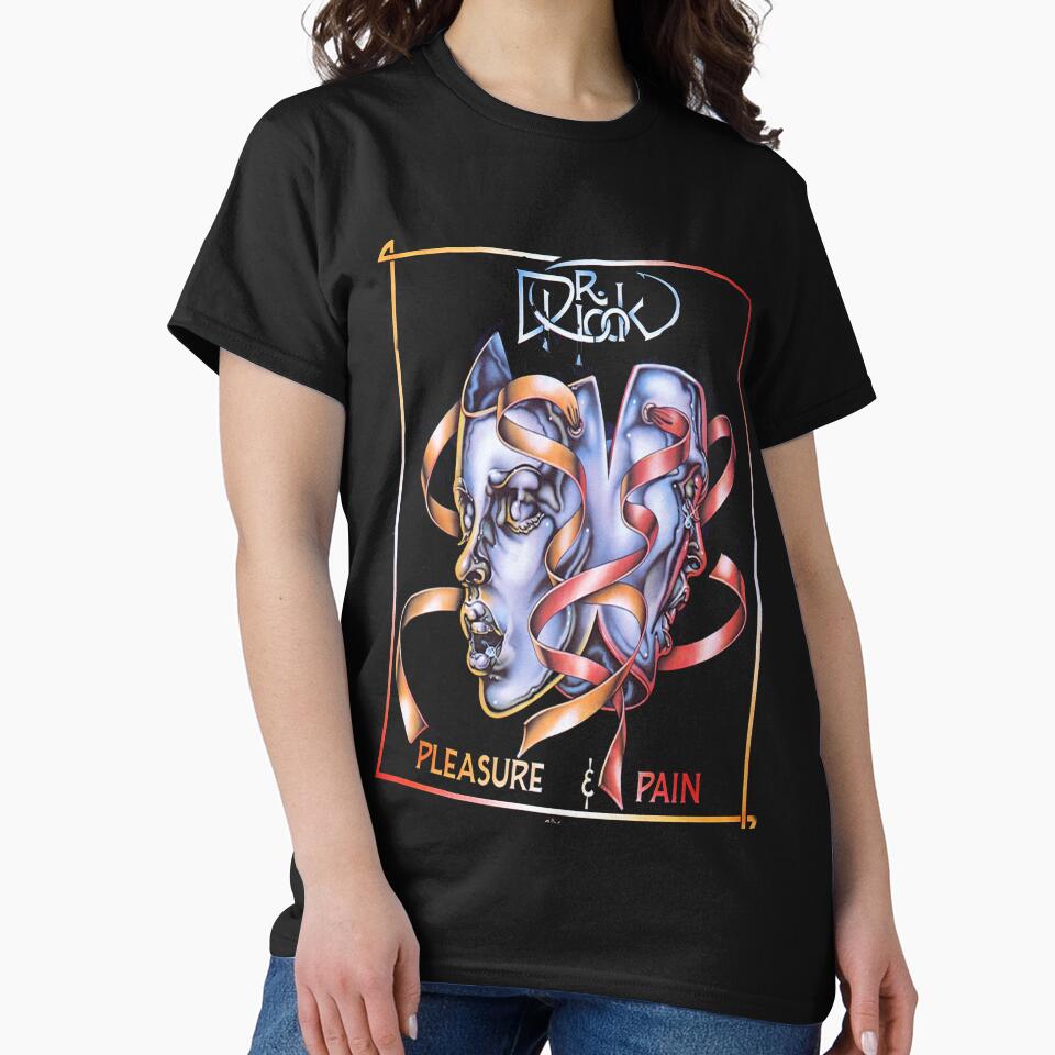Pleasure and Pain Dr Hook by gigi jones