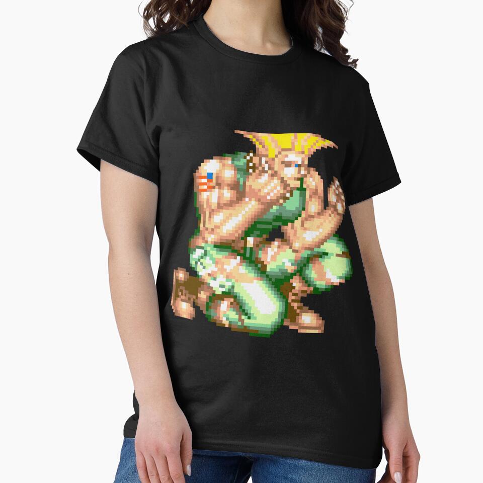 Guile - Menacing by TheOTrain