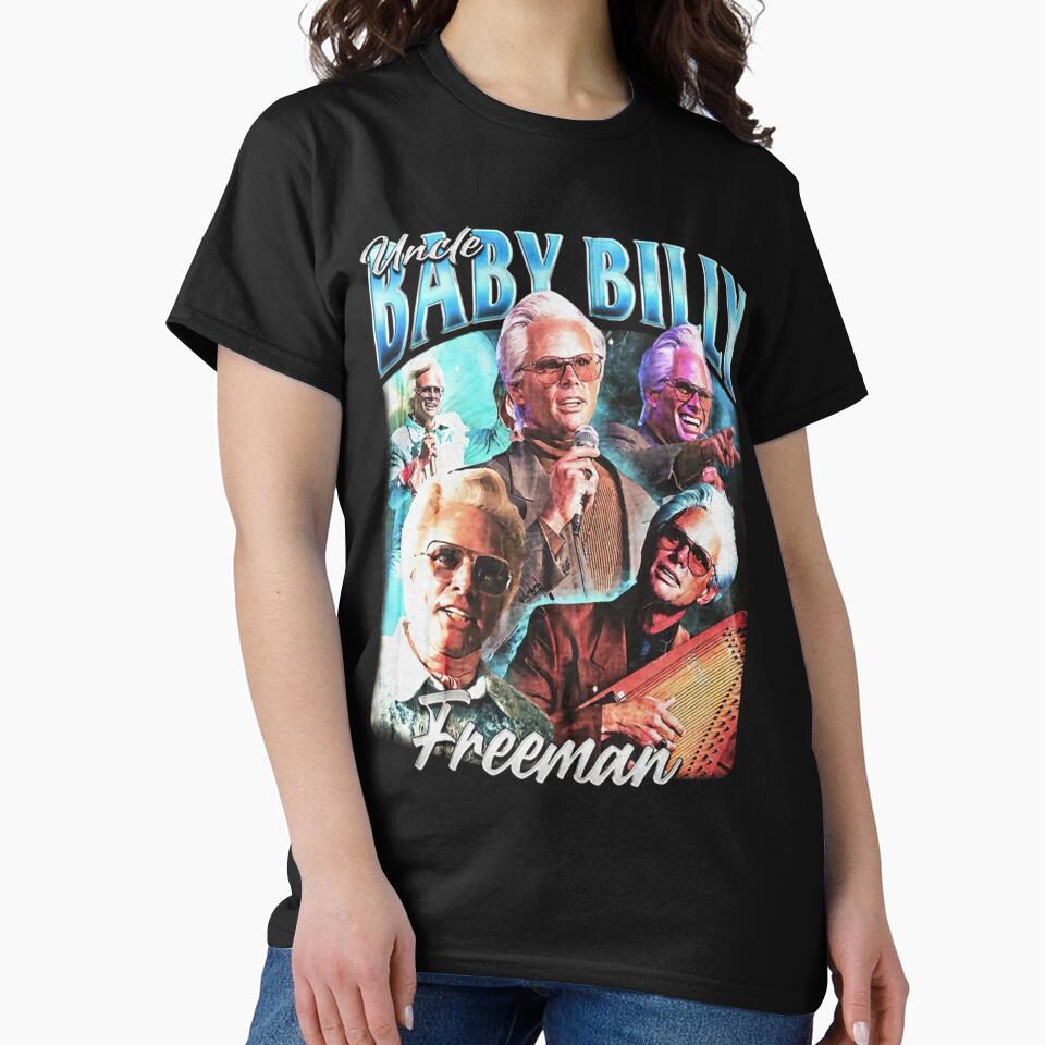 Uncle Baby Billy Freeman Vintage by MarjorieCassin