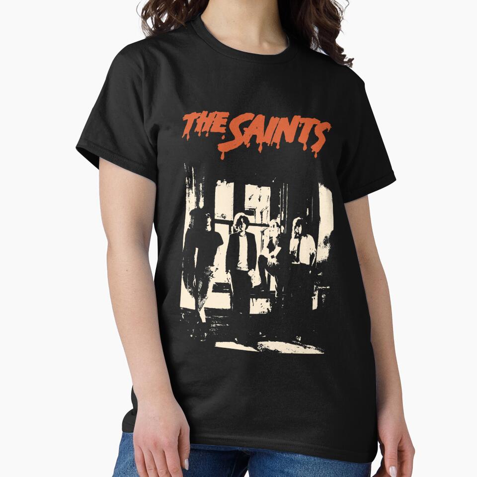 The Saints Punk Rock by Dignityforlife