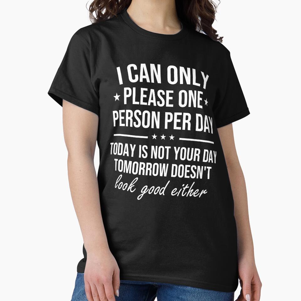 I can only please one person per day by xfortvnatx