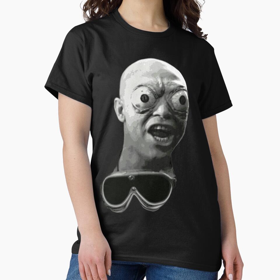 the Mutant from the Outer Limits by Stoaty