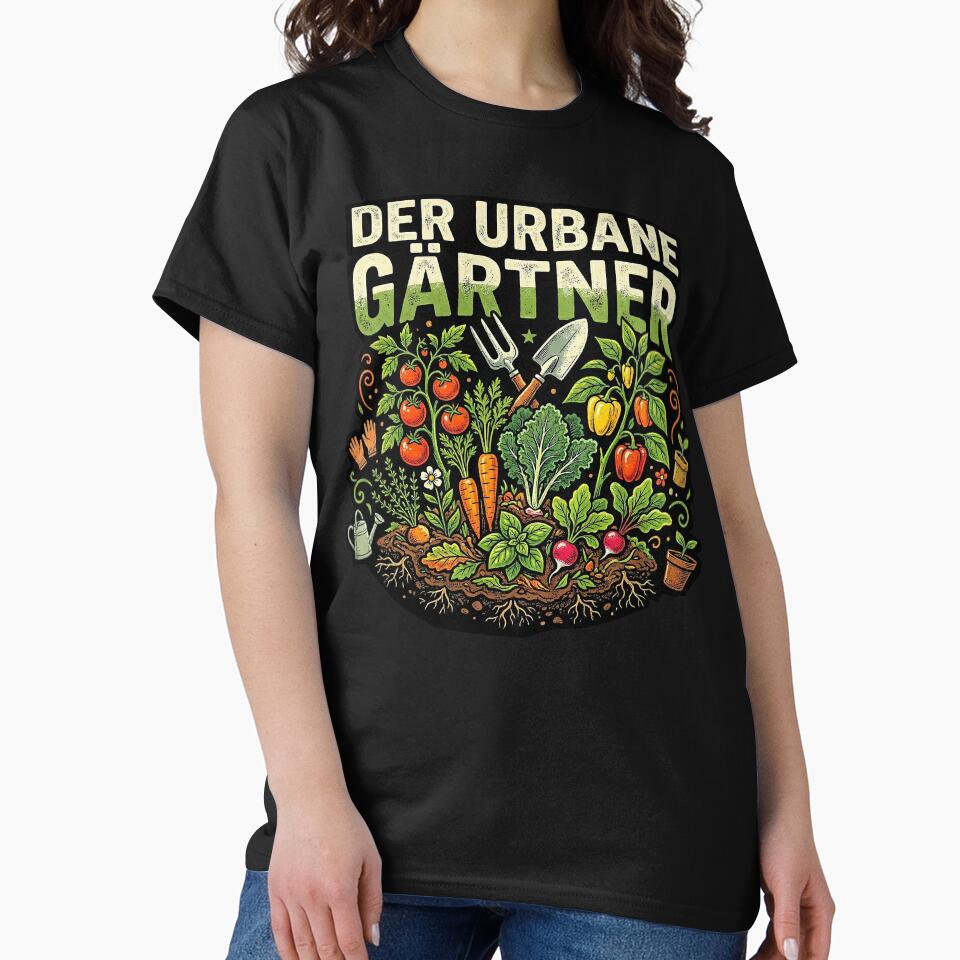 Gardener's garden vegetables by MasterShong