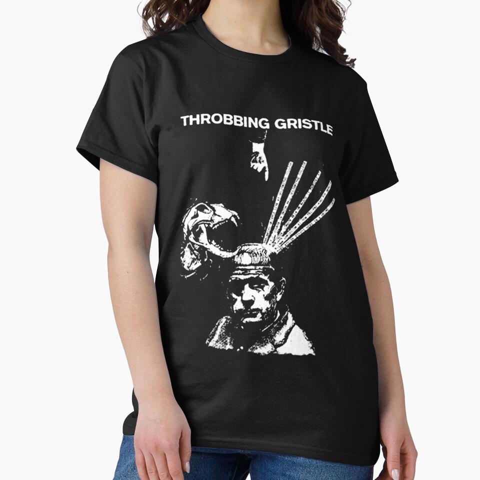 Throbbing Gristle by shopBoiiii-YYAY