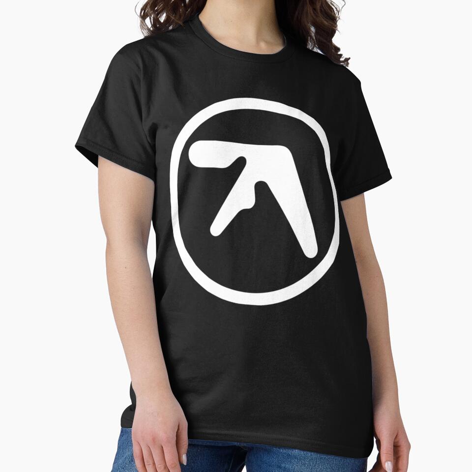 Aphex Twin Vintage Retro by J-Mindful