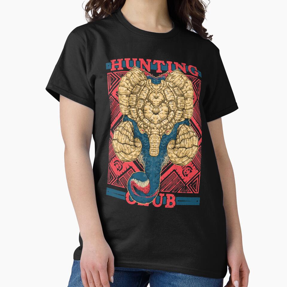 Hunting Club: Gammoth by MeleeNinja