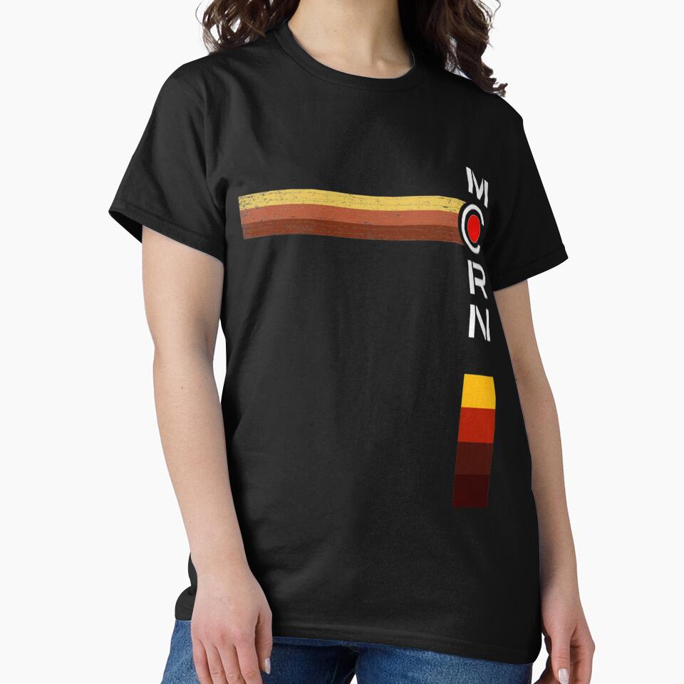 The Expanse MCORN  Vintage Logo by MariauPMeyjes