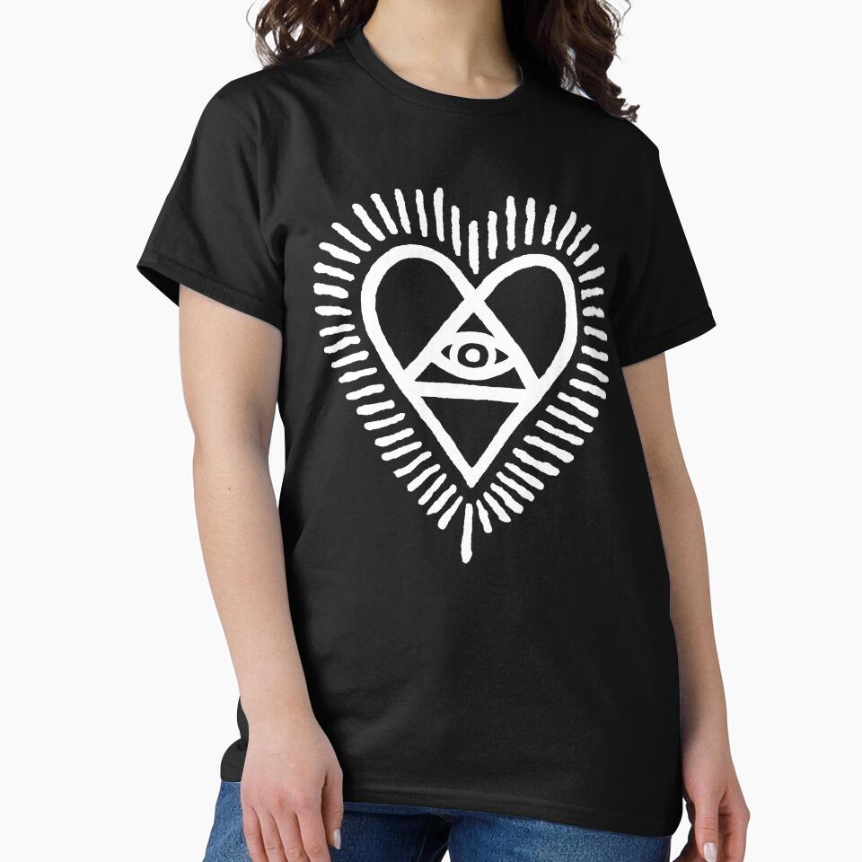 Tetragrammaton white by Scotts Bad Art for Bad People