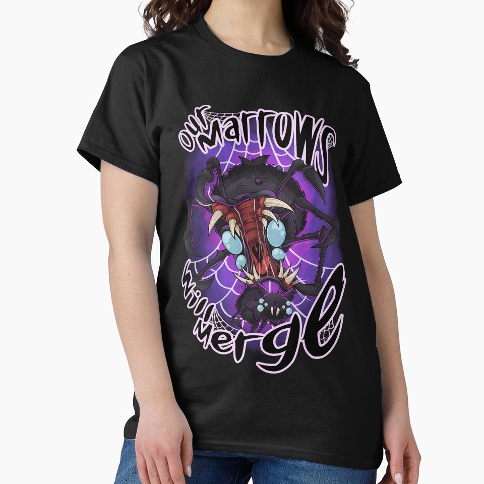 Mewgenics Spinnerette T-Shirt by FennEric