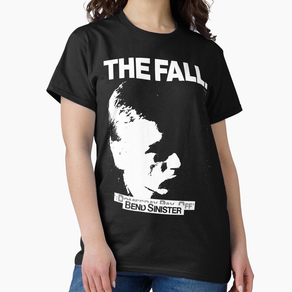 The Fall Bend Sinister 1986 Vintage Remake by MindyMorales6y