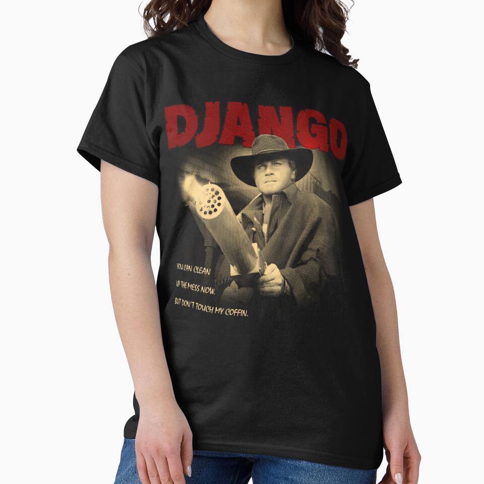 Django 1966 by Aleksandar Kostjuk