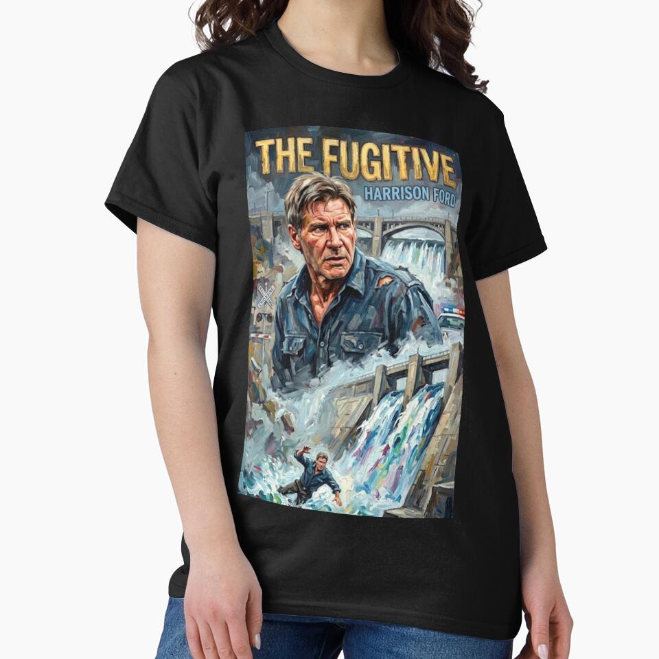 The Fugitive: I Didn't Kill My Wife! by Art's Diner