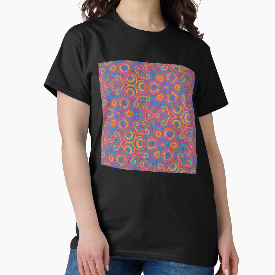 Groovy 5 by Cicely Gilman