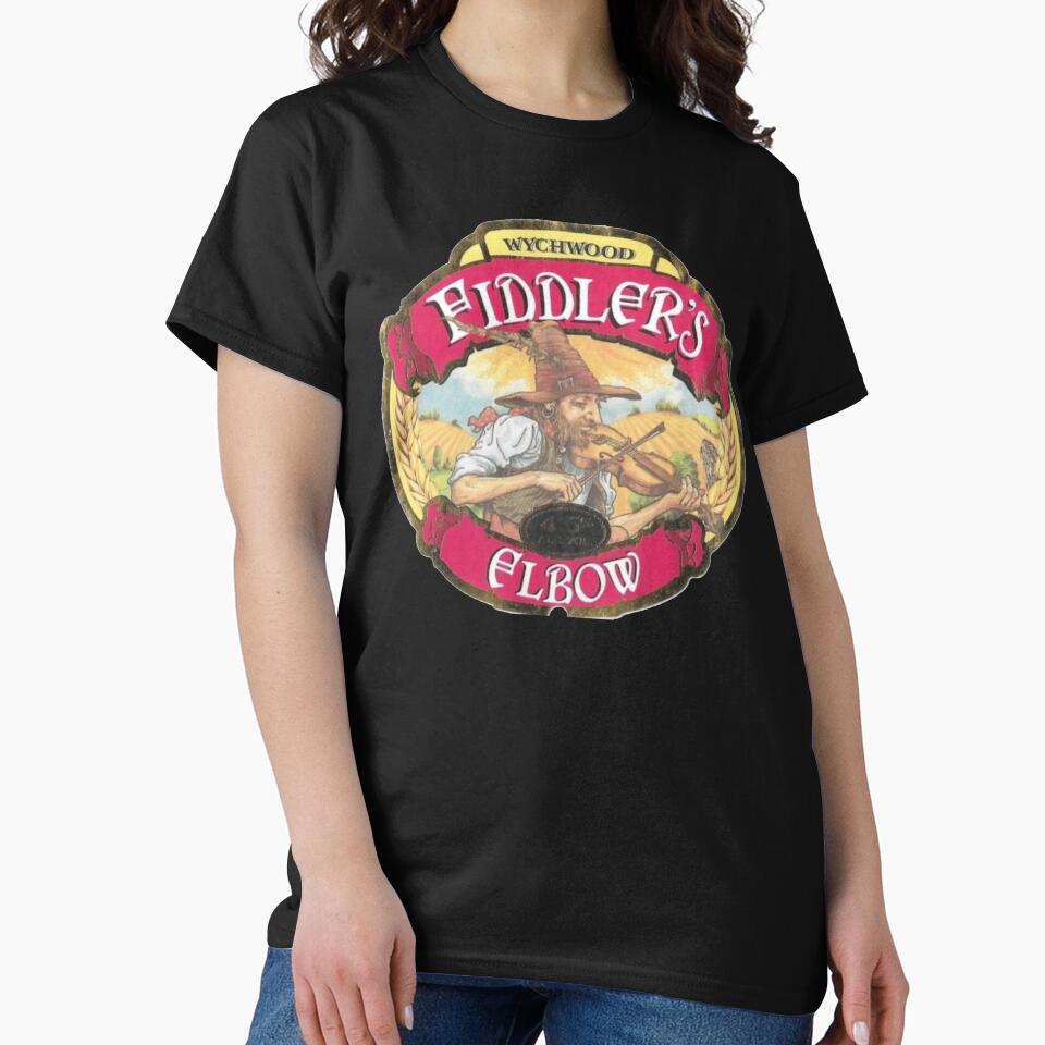 Fiddler’s Elbow by partibento