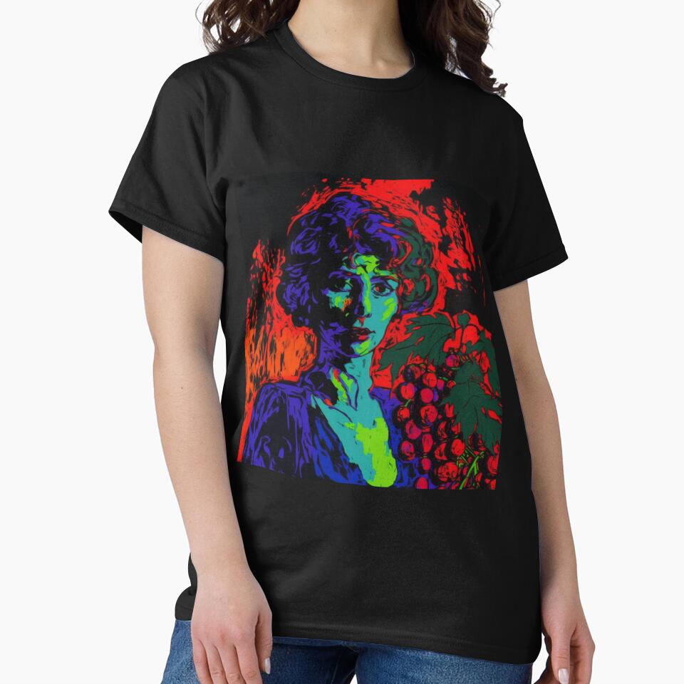 Fauvism Wine Art Wine Maker Wine Lover Grape by Alper Billik