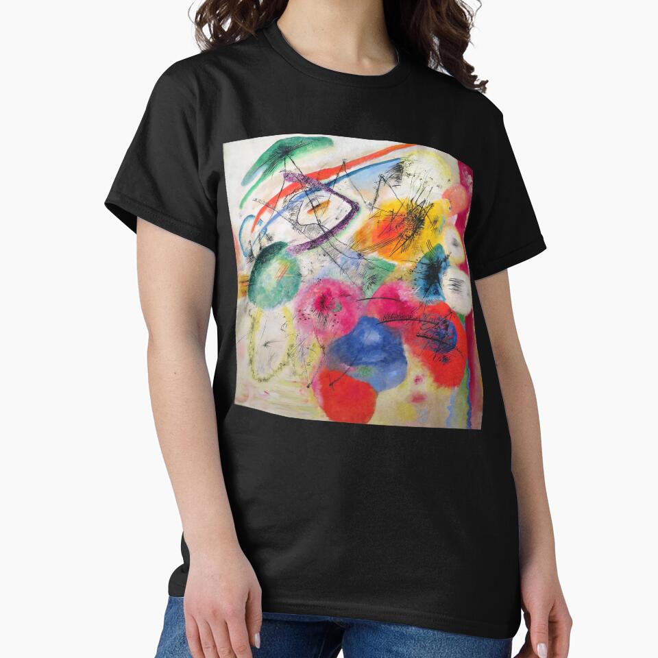 Wassily Kandinsky Black Lines by maniacfitness