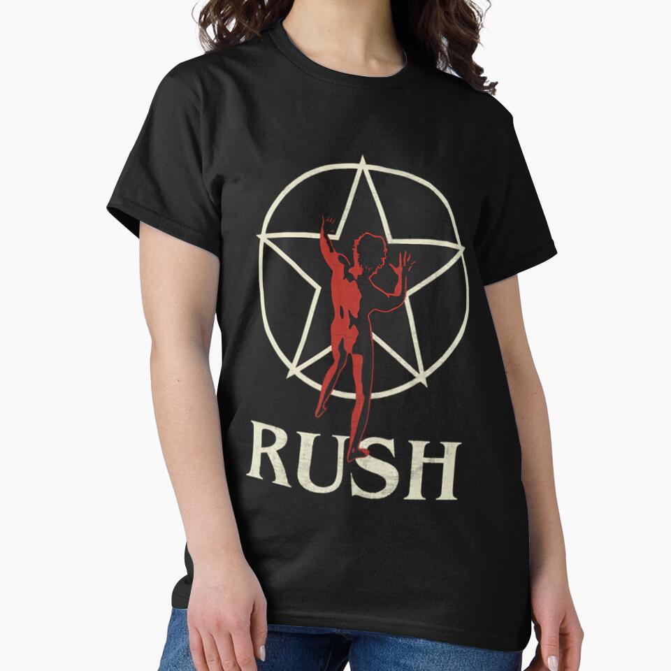 Rush Band by Wooprinto Store
