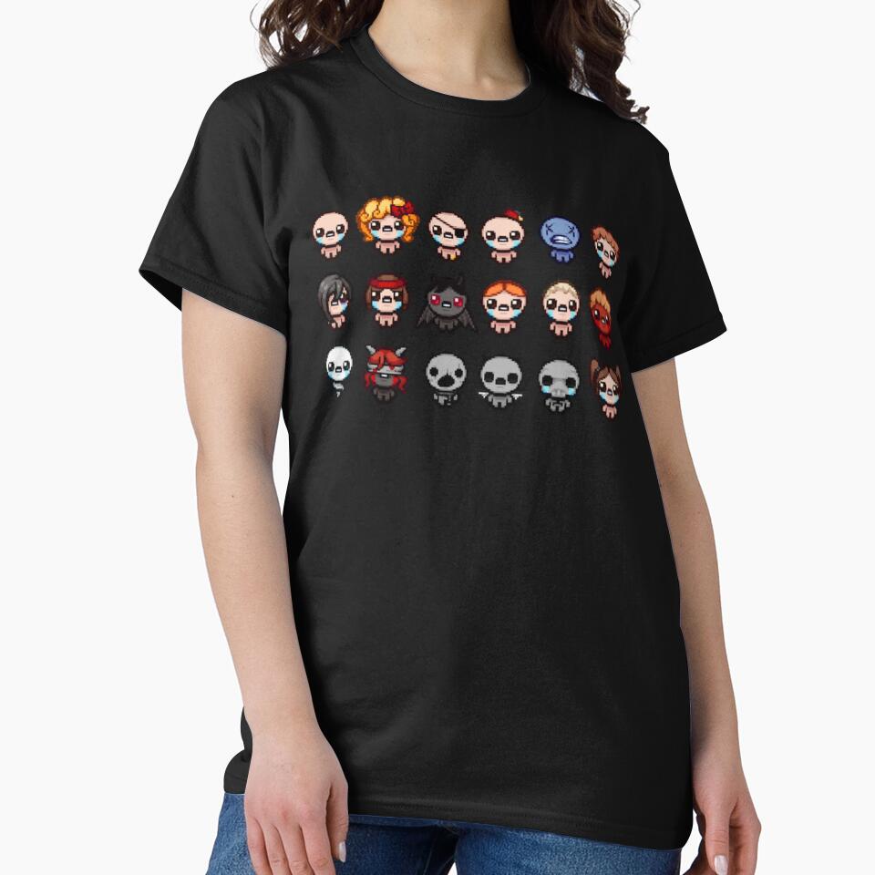 The Binding of Isaac by PigmentPrint