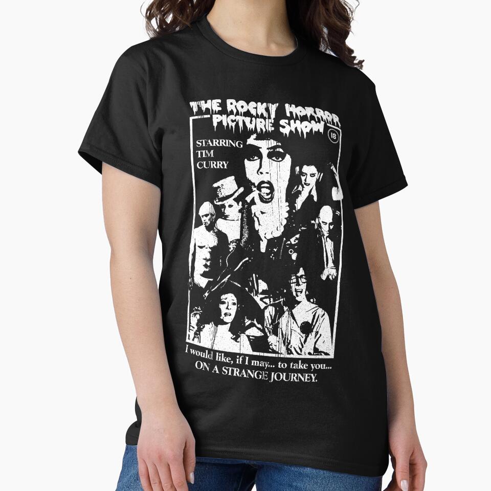 Rocky Horror Picture Show Fan Art by created-new