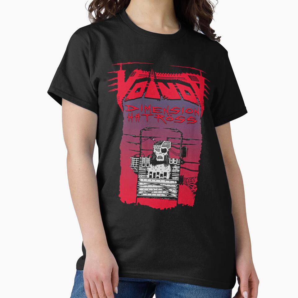 Dimension Hatross Voivod by AbishD