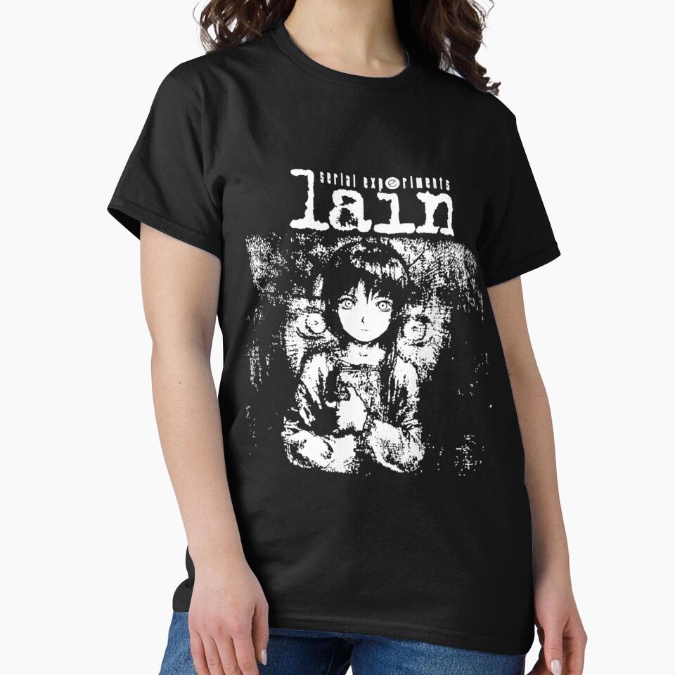 Serial Experiments Lain by OhioOutfitt