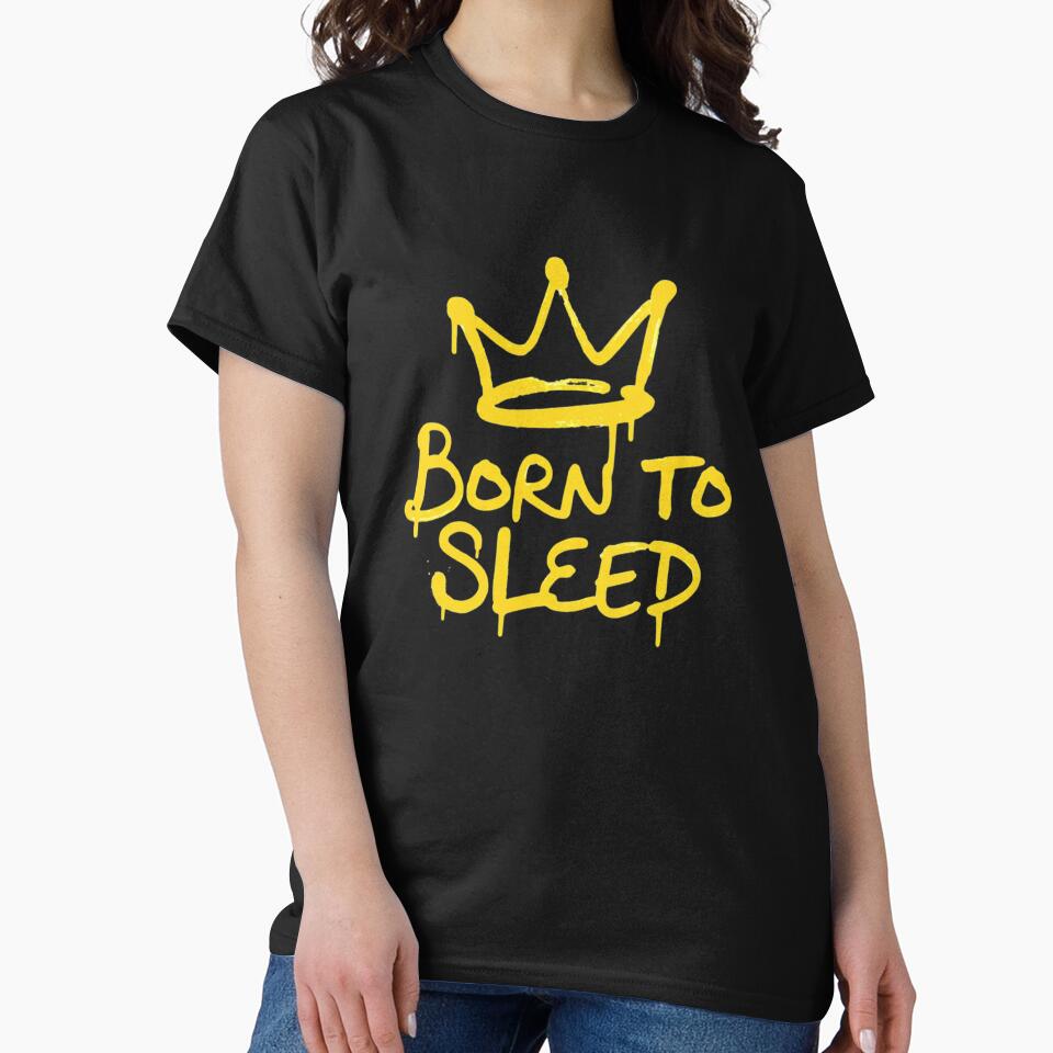 Born To Sleep by BhadzCheetah