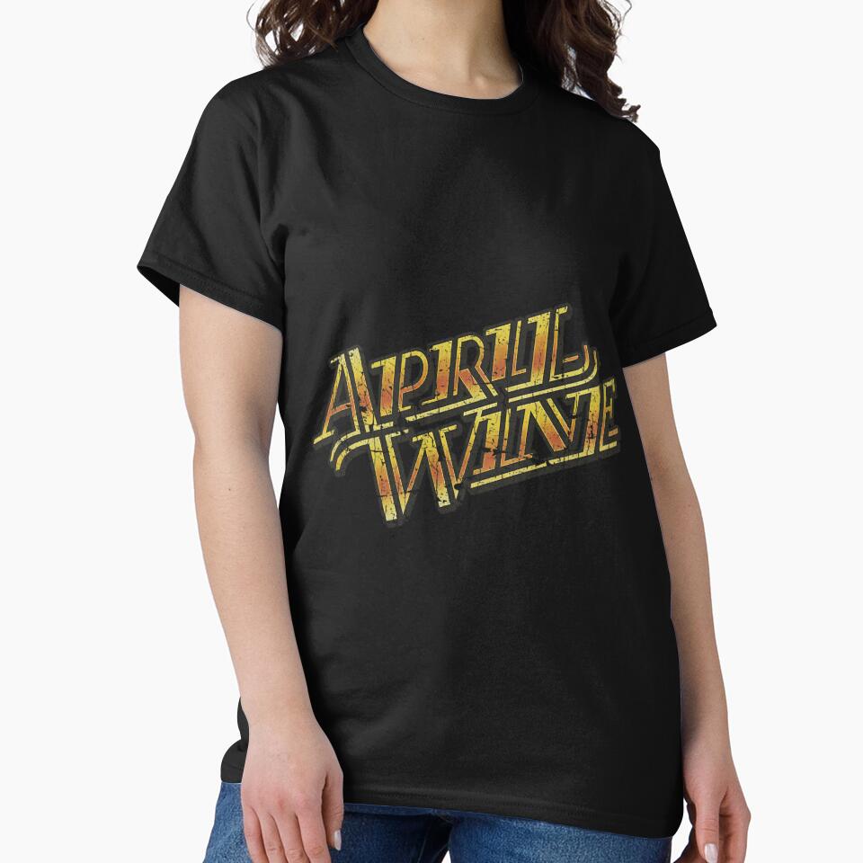 April Wine 1969 by naadiijolicj
