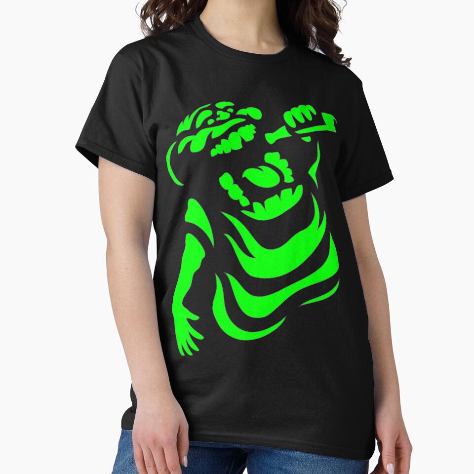 Slimer, Ghostbusters by Grossberger