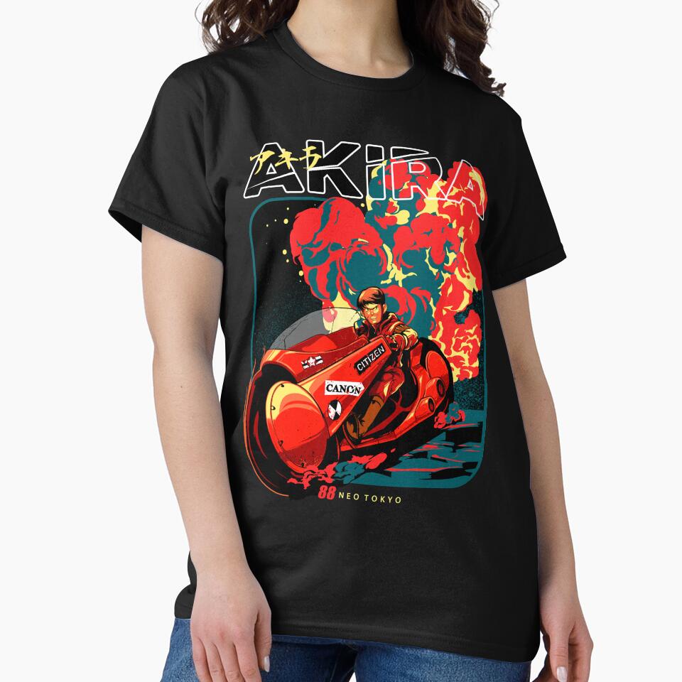 Akira by HeyMoonly