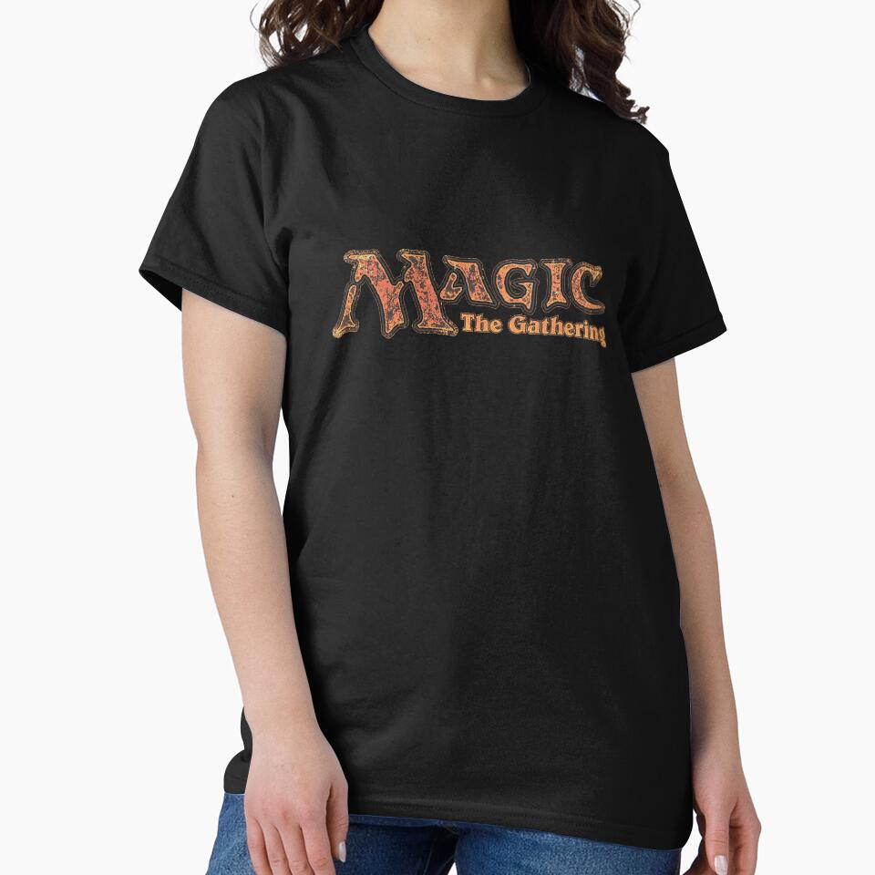 Magic The Tshirt by thecansone