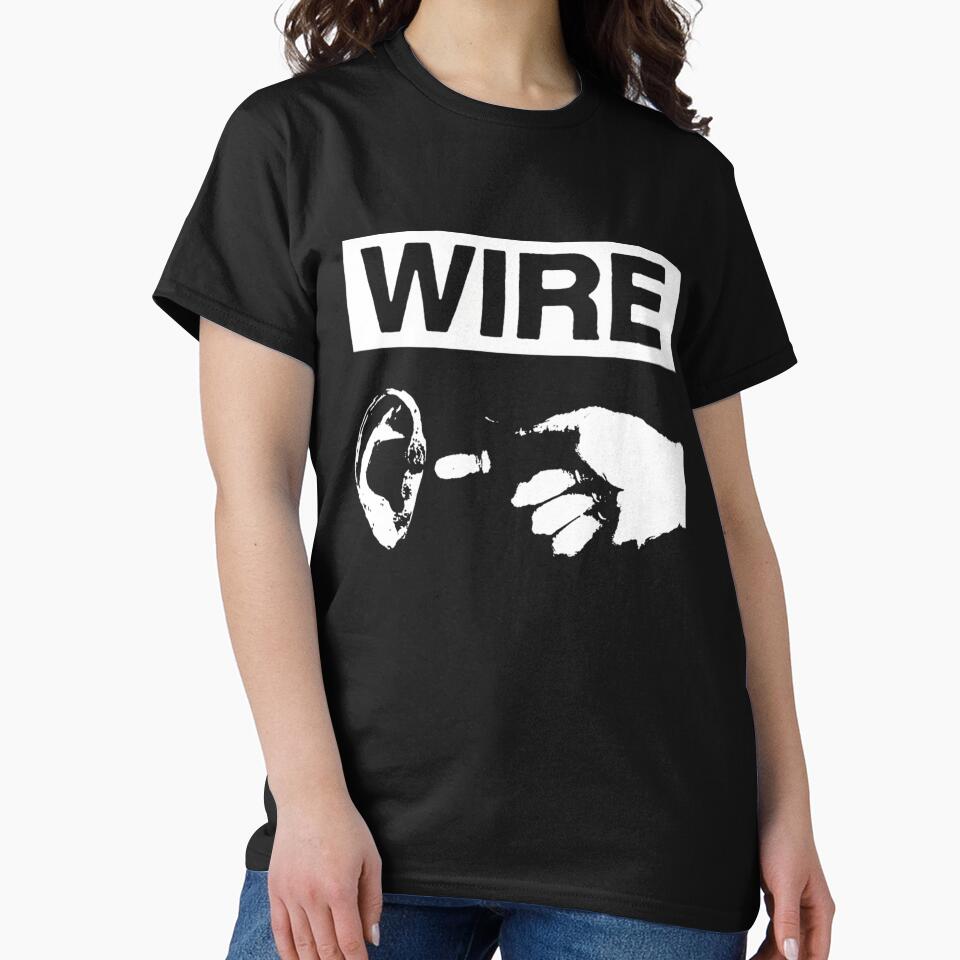 Wire Band Listen by ThreadNovaCraze