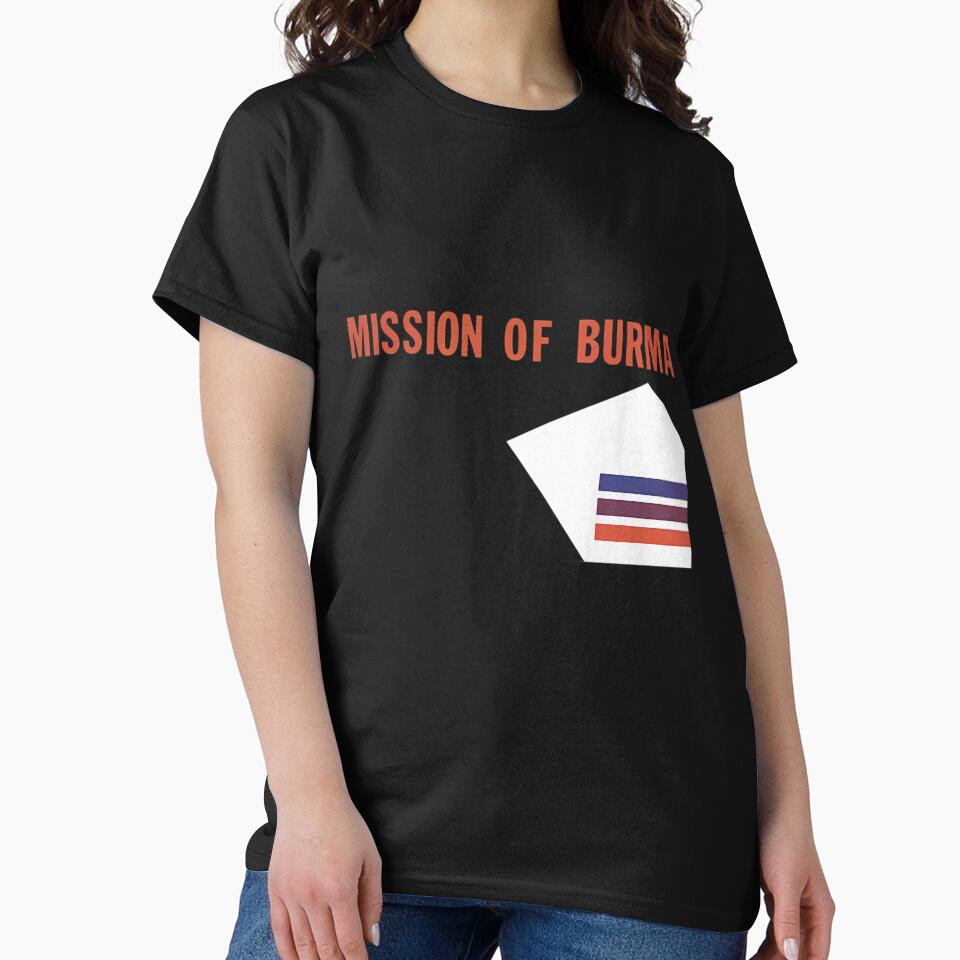 Mission Of Burma by RaindropsDe