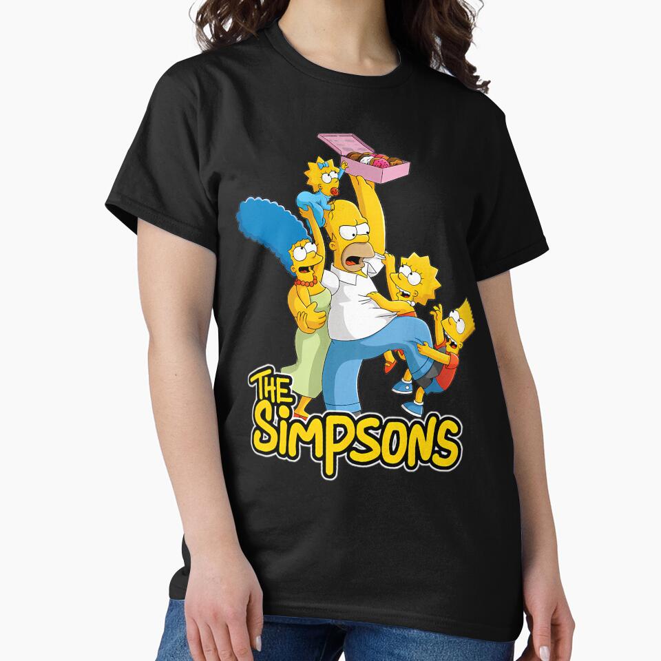The Simpsons by Dubai-AArt