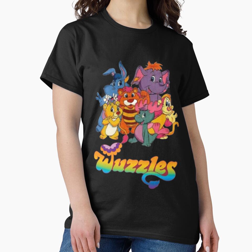 The Wuzzles by Toons4u
