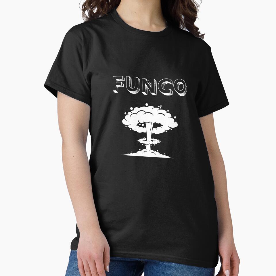 FUNCO Corporate Disasters by IndieQuill