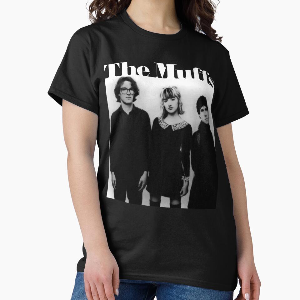 The Muffs (white letters) by ZoltarsJinx