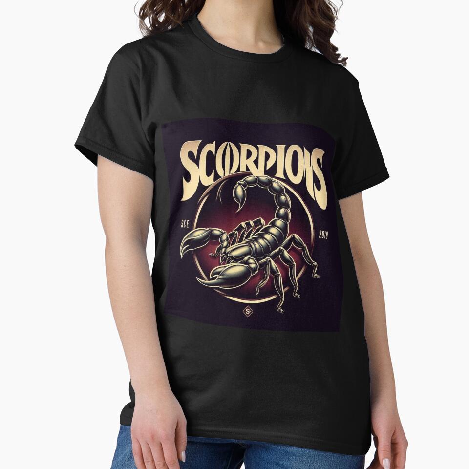 Scorpions Heavy by Coldshe