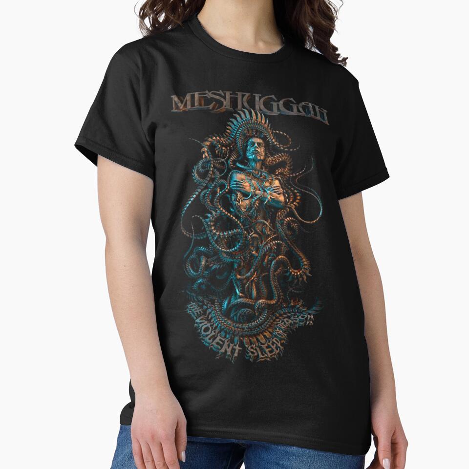 Meshuggah Band Official by CarlosSteuber59