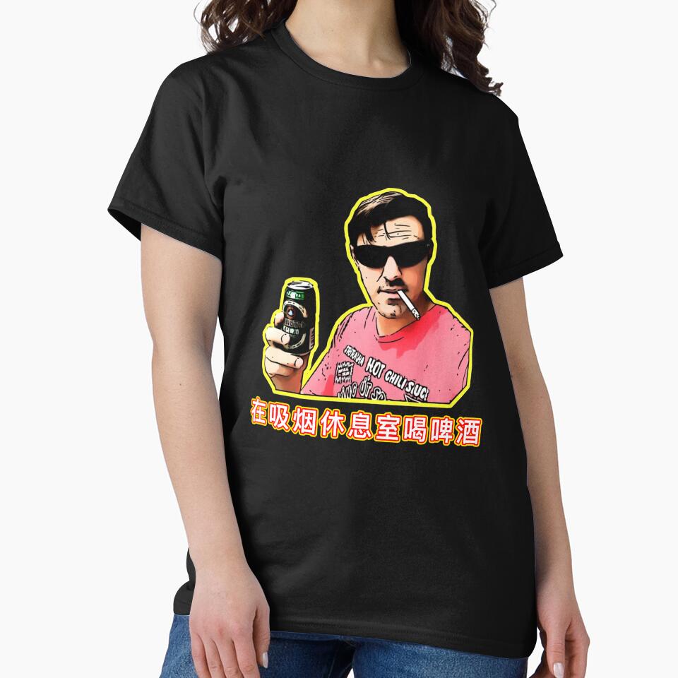 Wonton Don Cartoon (2) by aestheticetc